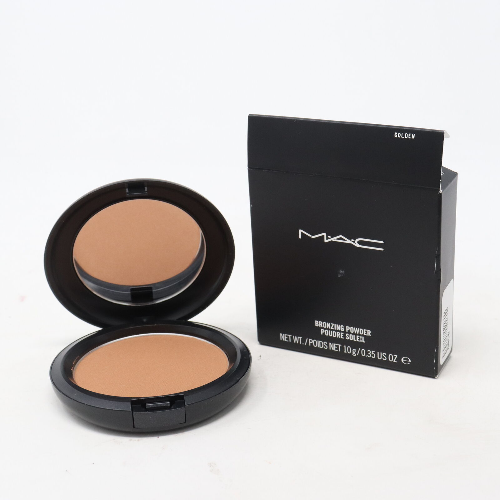 MAC Cosmetics / Bronzing Powder (Matte Bronze)